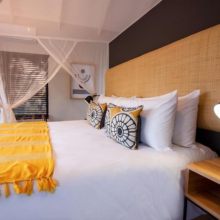 Moya Safari Villa Hoedspruit Bagian luar foto