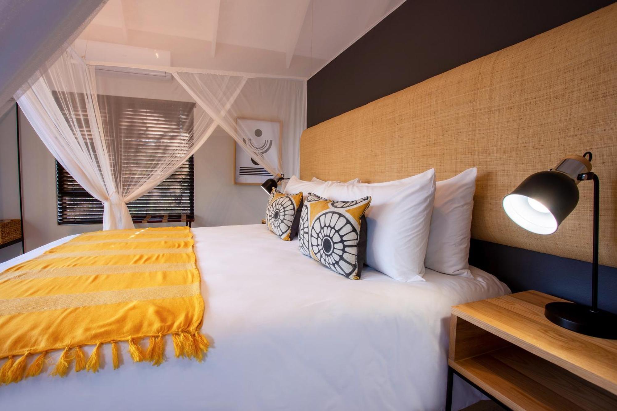 Moya Safari Villa Hoedspruit Bagian luar foto