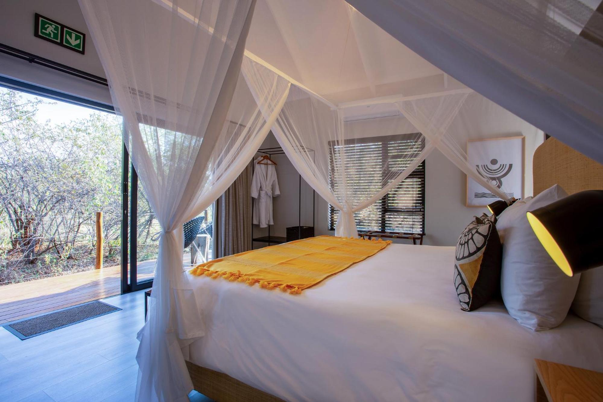 Moya Safari Villa Hoedspruit Bagian luar foto