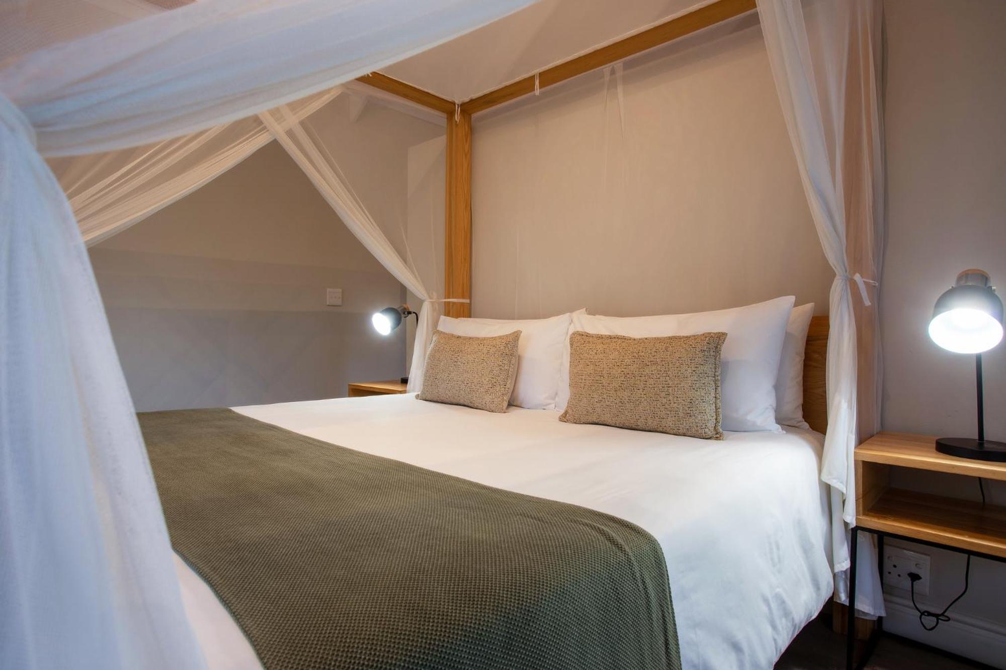 Moya Safari Villa Hoedspruit Bagian luar foto