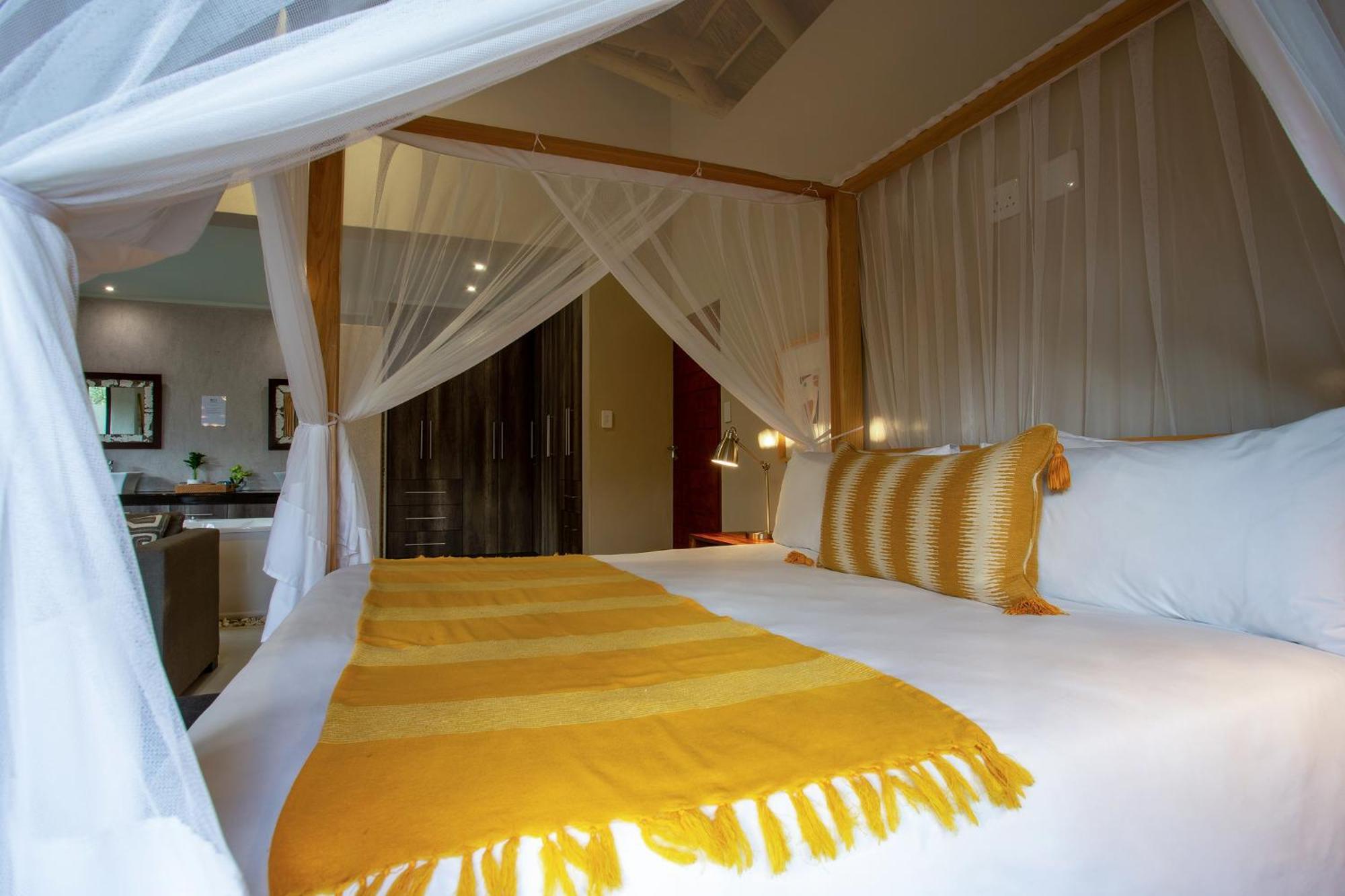 Moya Safari Villa Hoedspruit Bagian luar foto