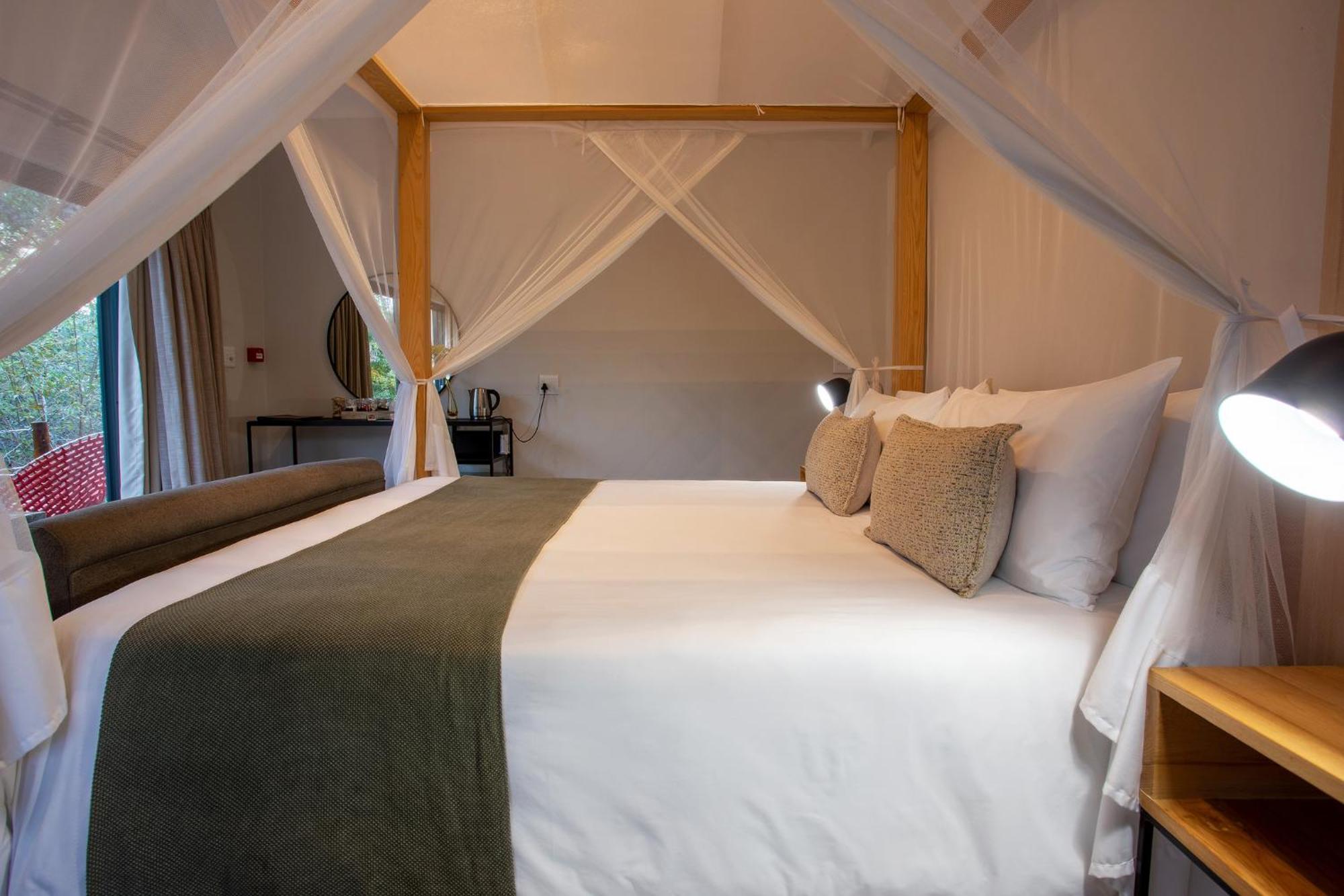 Moya Safari Villa Hoedspruit Bagian luar foto