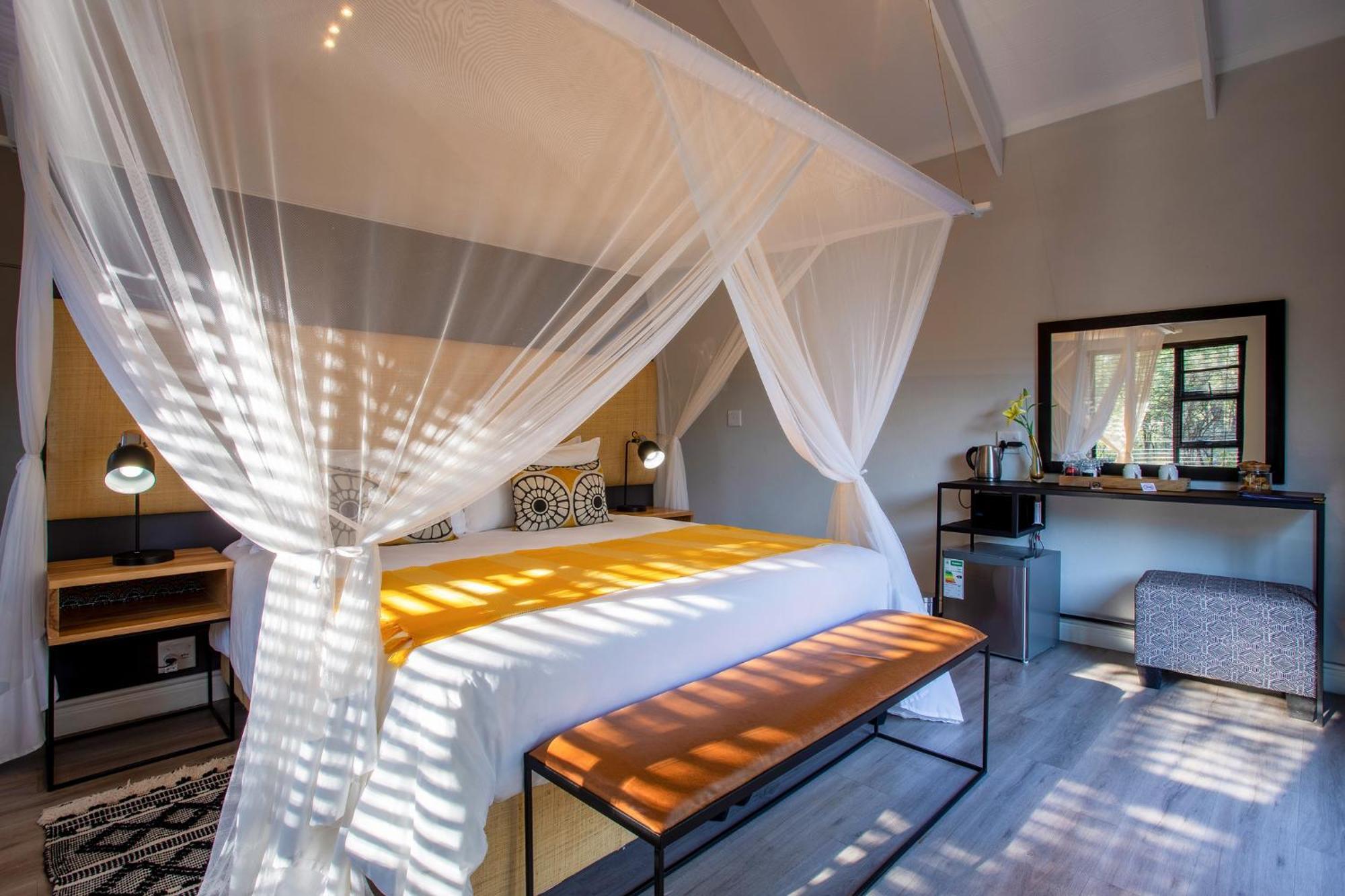 Moya Safari Villa Hoedspruit Bagian luar foto