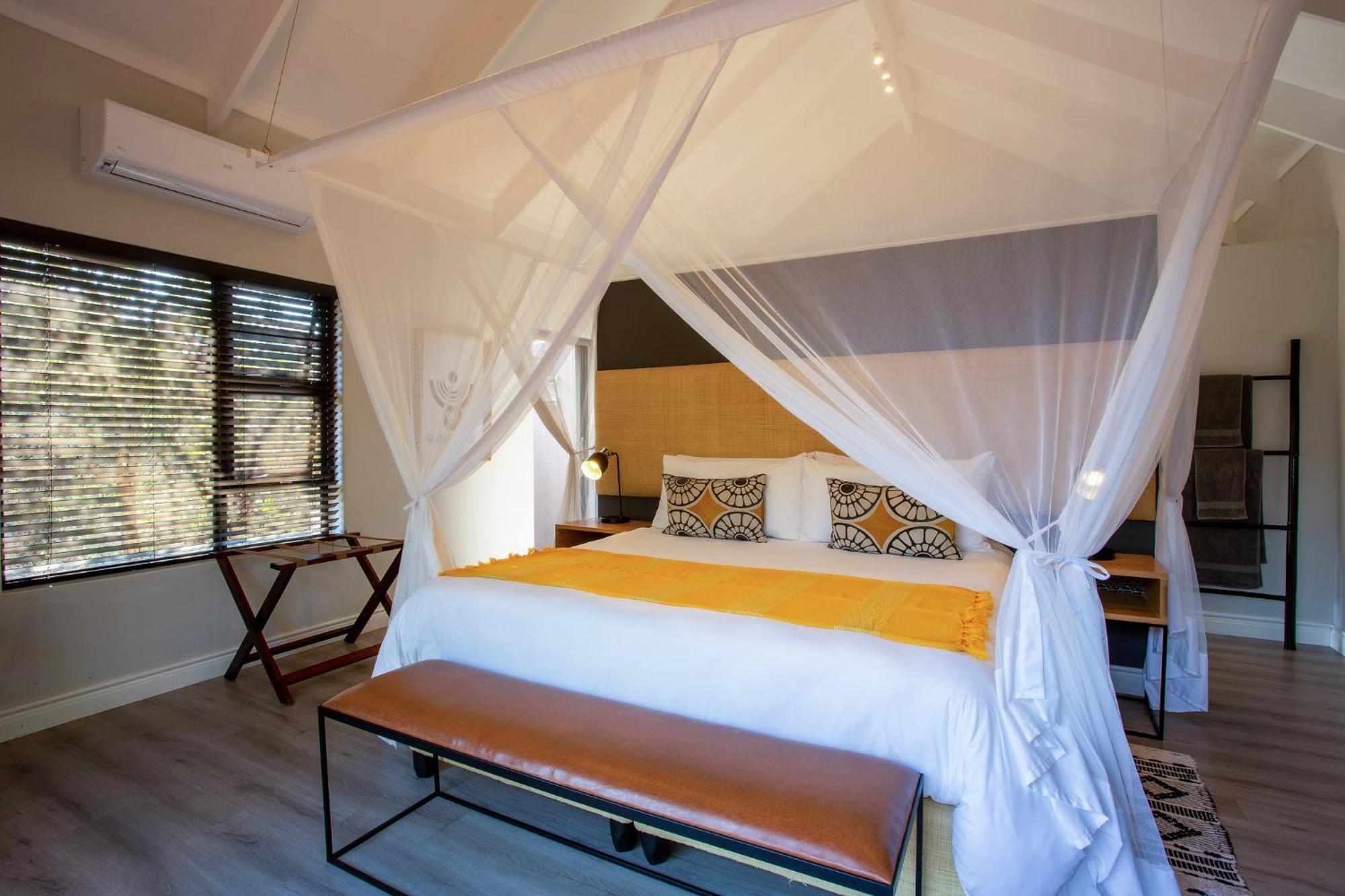 Moya Safari Villa Hoedspruit Bagian luar foto