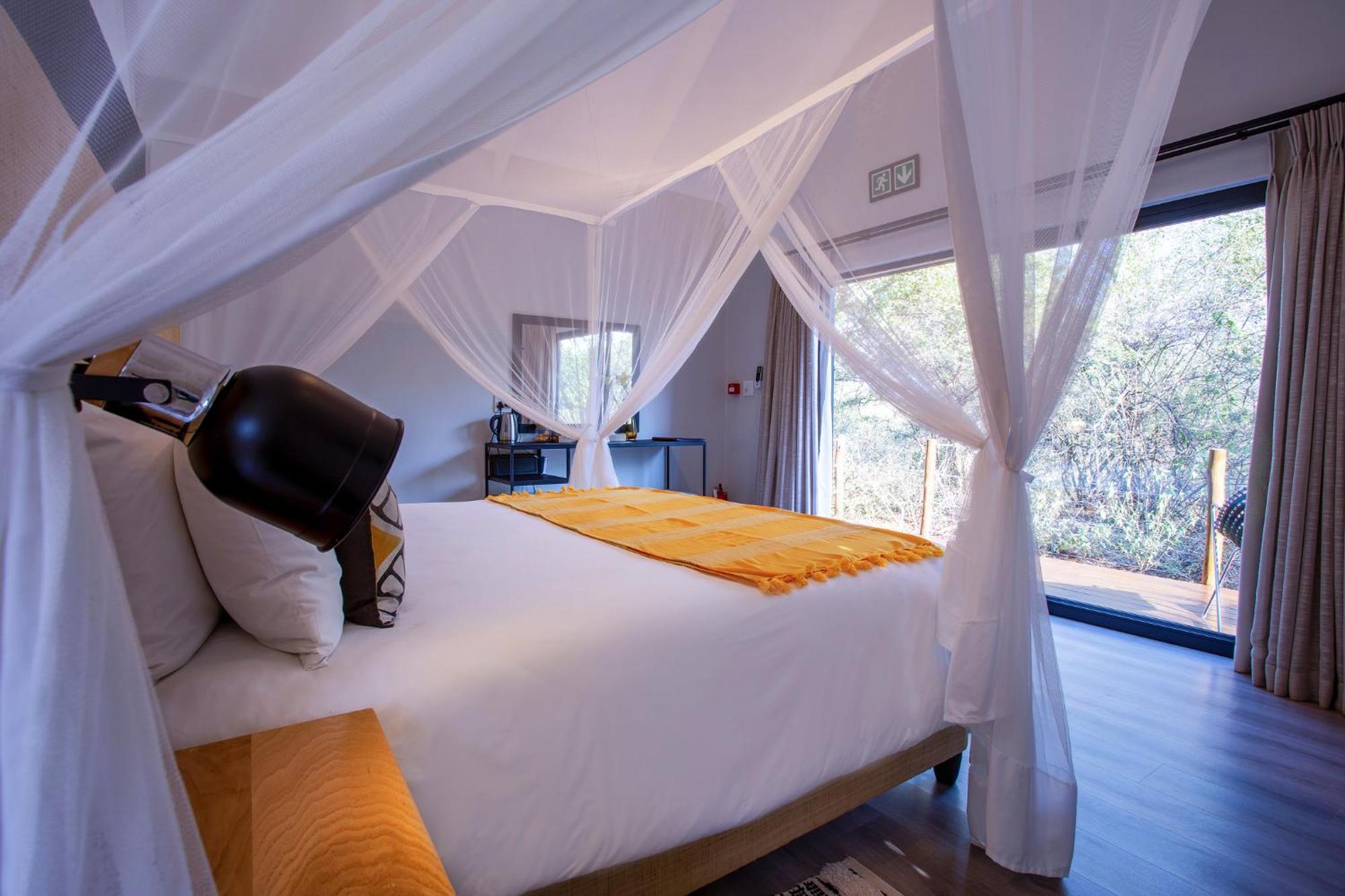 Moya Safari Villa Hoedspruit Bagian luar foto
