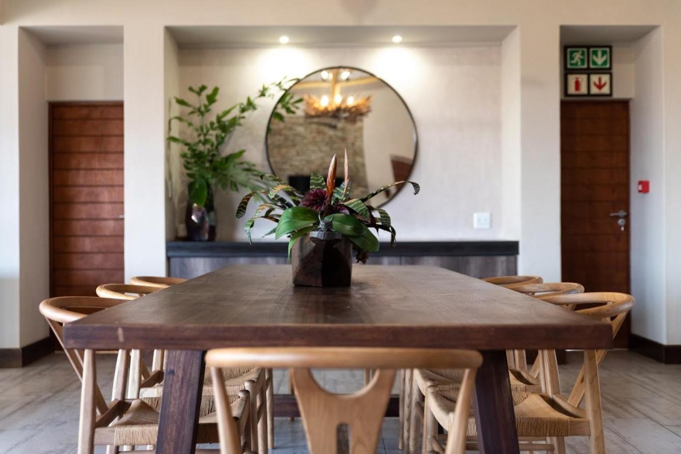 Moya Safari Villa Hoedspruit Bagian luar foto