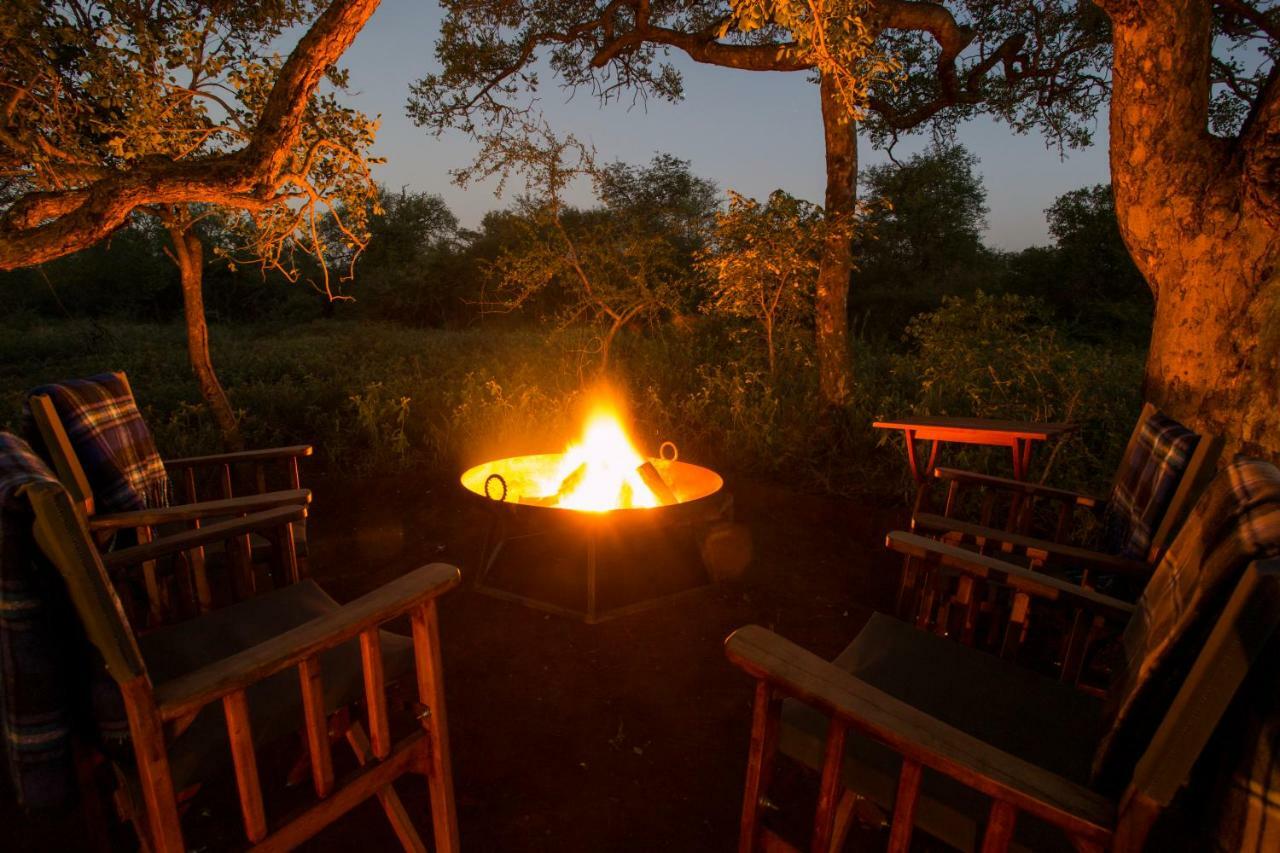 Moya Safari Villa Hoedspruit Bagian luar foto