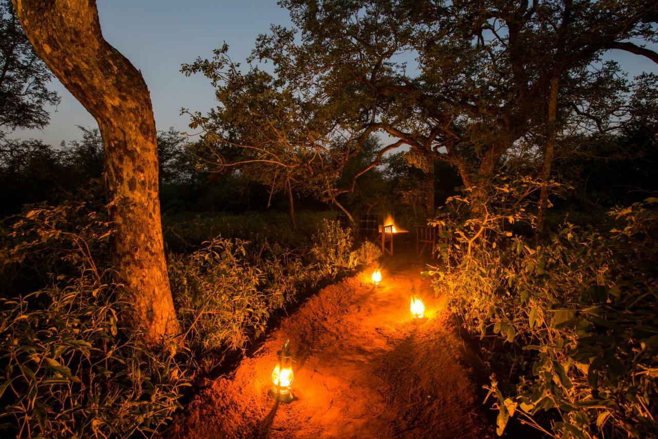 Moya Safari Villa Hoedspruit Bagian luar foto