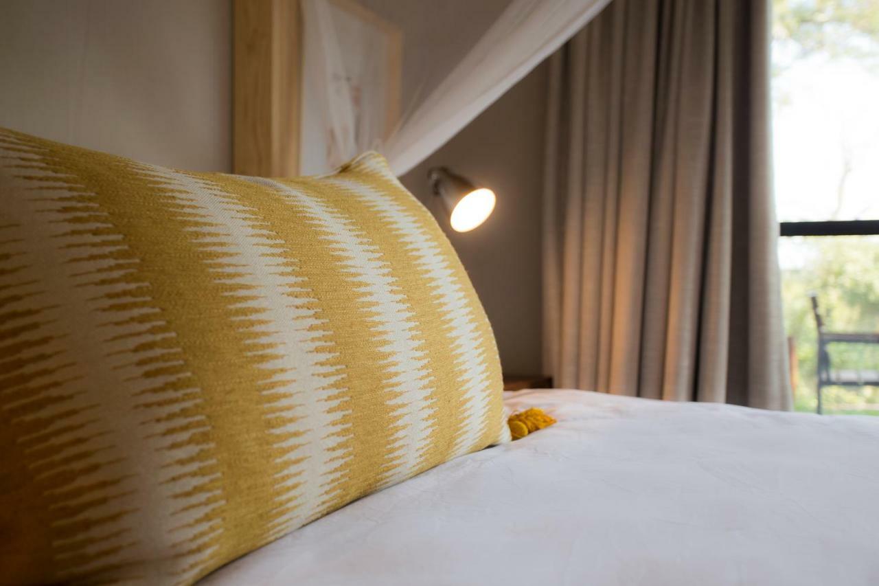 Moya Safari Villa Hoedspruit Bagian luar foto