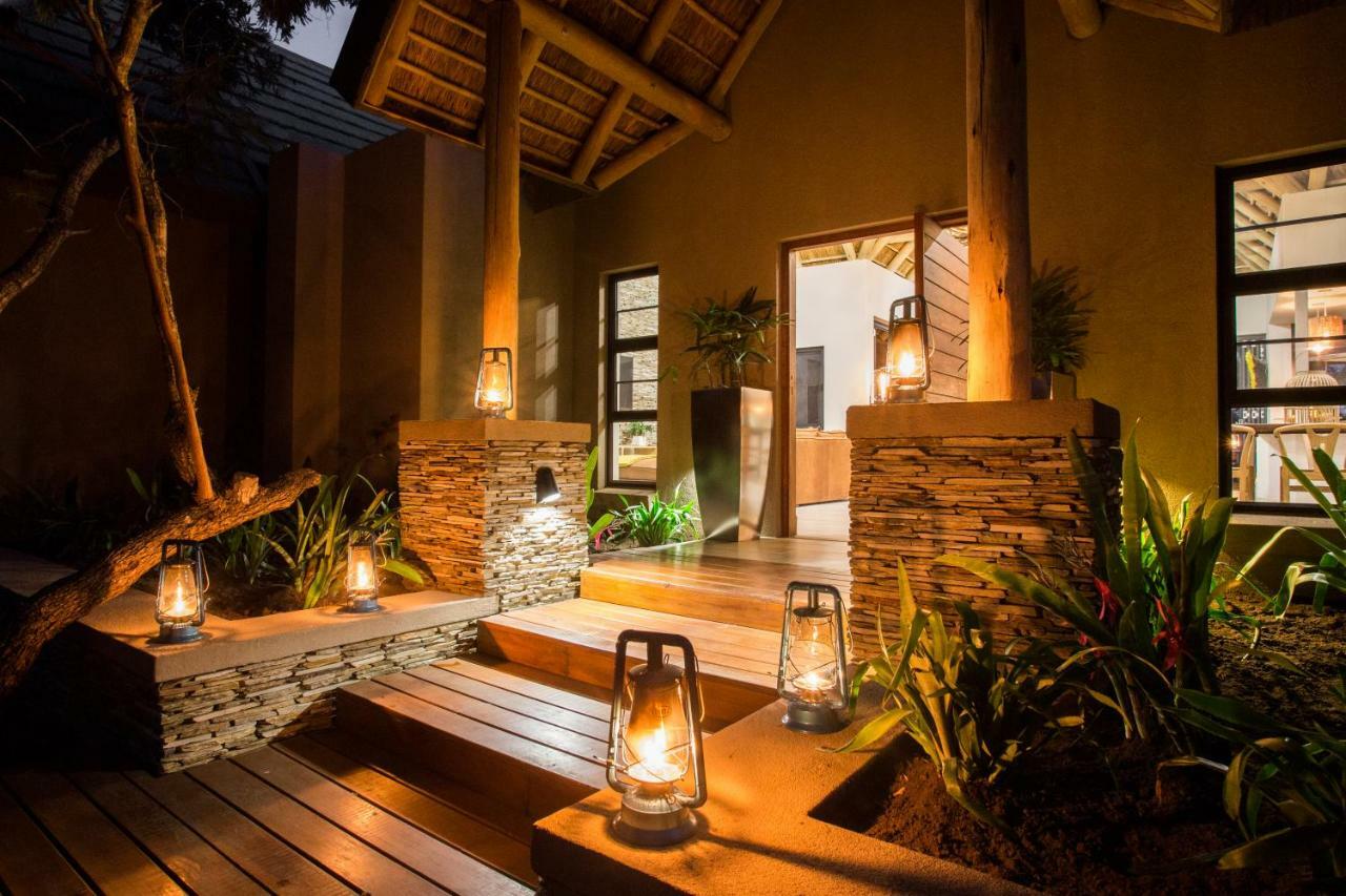 Moya Safari Villa Hoedspruit Bagian luar foto