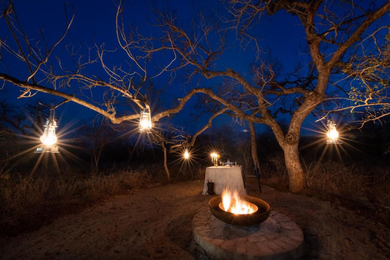 Moya Safari Villa Hoedspruit Bagian luar foto