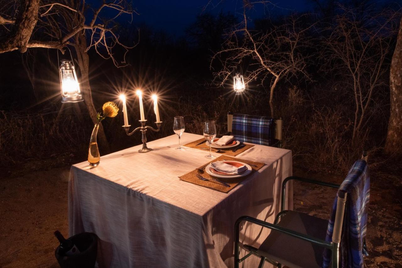 Moya Safari Villa Hoedspruit Bagian luar foto