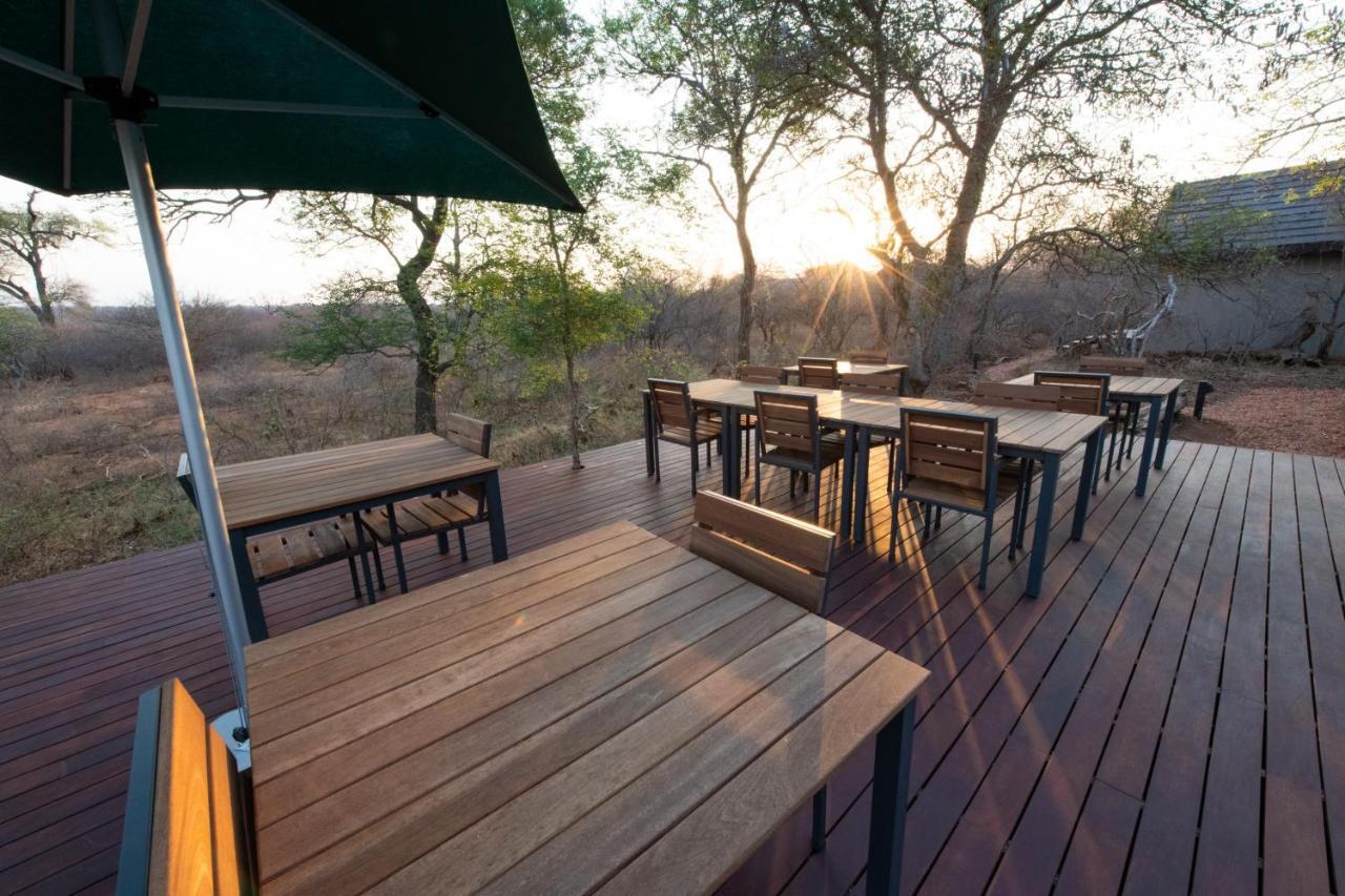 Moya Safari Villa Hoedspruit Bagian luar foto