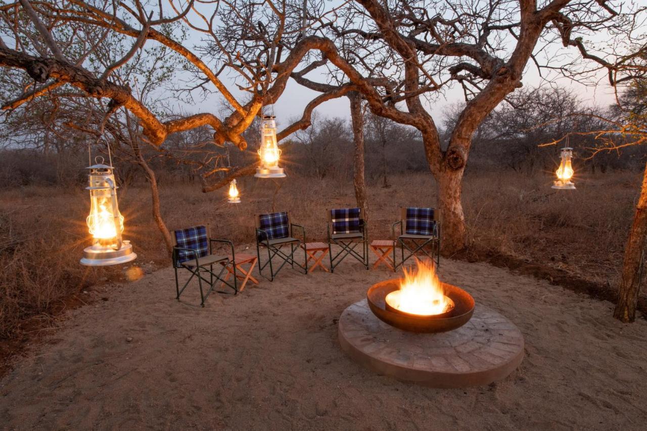 Moya Safari Villa Hoedspruit Bagian luar foto