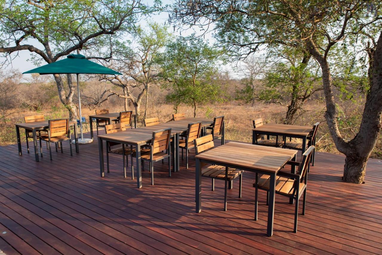Moya Safari Villa Hoedspruit Bagian luar foto