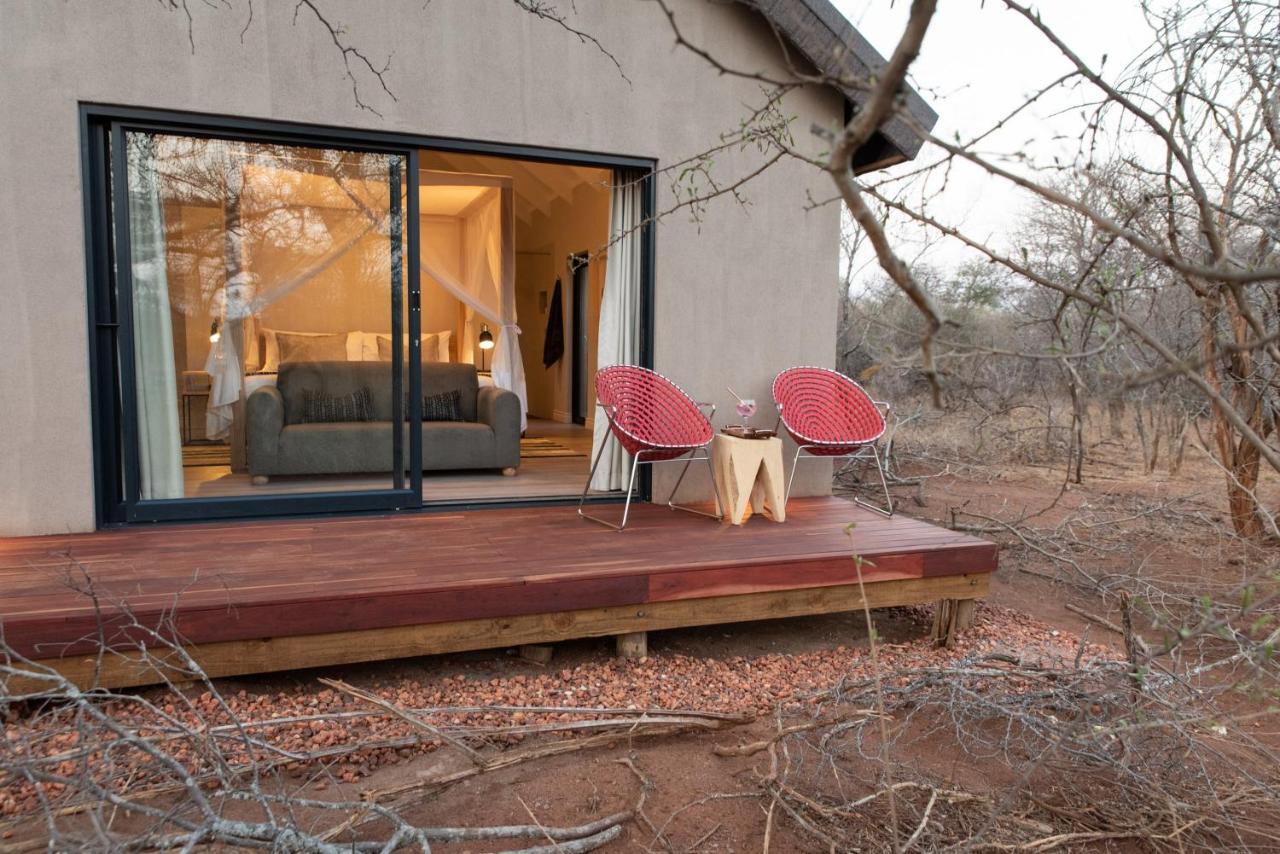 Moya Safari Villa Hoedspruit Bagian luar foto