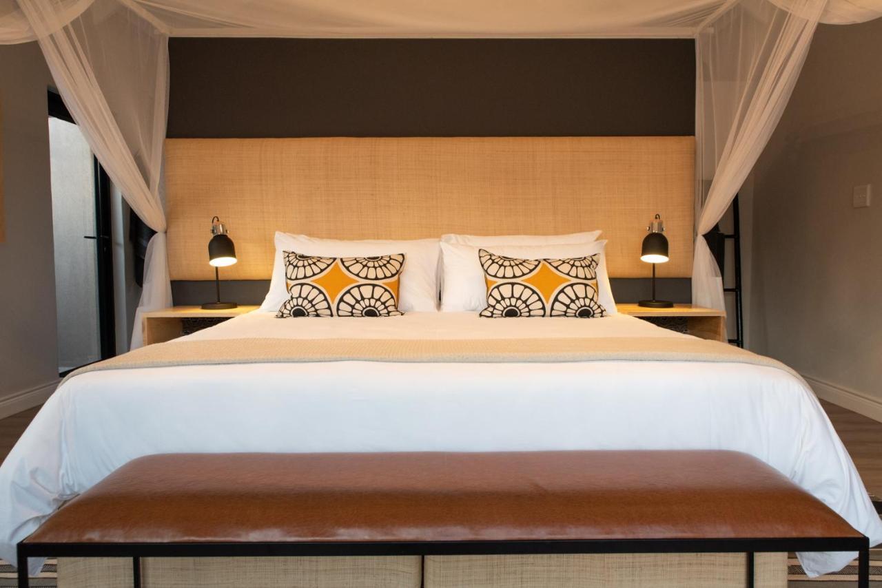 Moya Safari Villa Hoedspruit Bagian luar foto