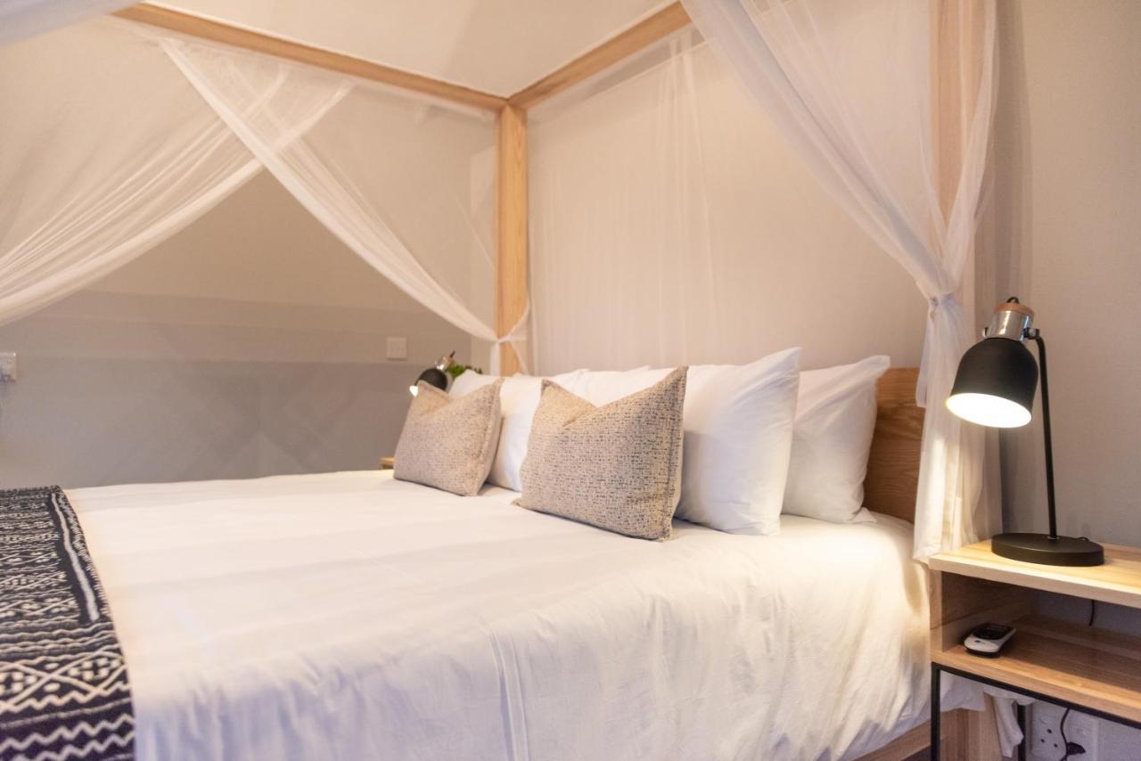 Moya Safari Villa Hoedspruit Bagian luar foto