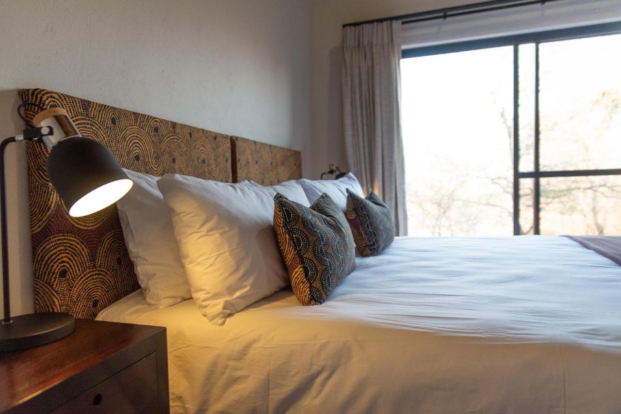 Moya Safari Villa Hoedspruit Bagian luar foto