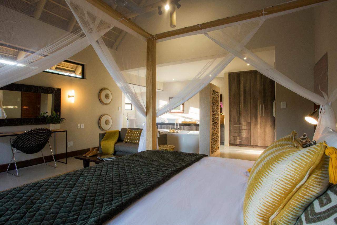 Moya Safari Villa Hoedspruit Bagian luar foto